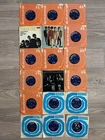 Rolling Stones: Complete Original Decca Vinyl 7” Singles (15) & 3xEPs: 1963-1969