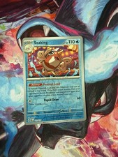 Pokémon - Prismatic Evolutions - Seaking 21/131- Reverse Holo