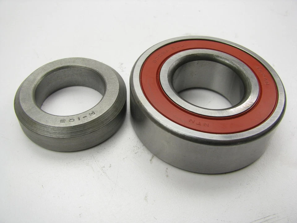 Cojinete de rueda trasera Carquest RW103-R para Fiat 124 1979-1981 Brava 1967-1976 Foto 3 de 4