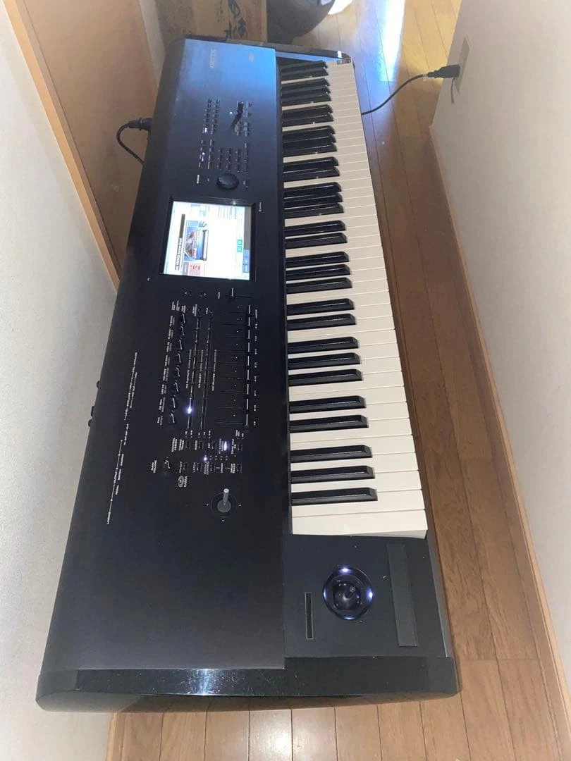 Korg Keyboard Pro Audio Synthesizers 73 Keys for sale | eBay