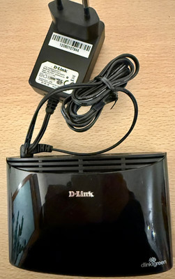 D-Link DES-1005D Netzwerk Switch 5 Port 100 MBit/s