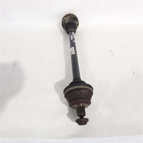Pair Of Rear CV Axle Shafts PN 3d0501203 OEM 2006 2013 Bentley Flying Spur 