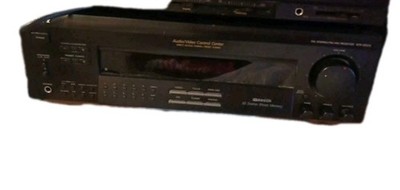 Sony STR -DE215 Video Control Center Verstärker Und FMstereo FM-AM Receiver