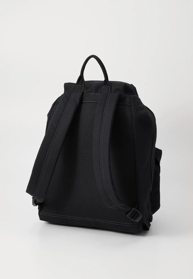 Calvin Klein Jeans Workwear Flap Backpack Rucksack Black One Size - Image 2 of 4