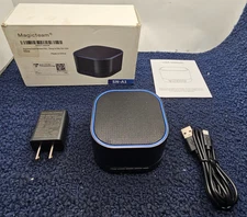 Magicteam SN-A1 Sound Machine White Noise Sound Therapy Non-Looping Sleep Aid