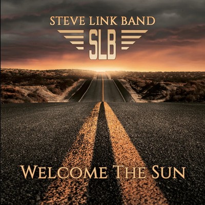 Steve Link Band - Welcome The Sun (CD) new/mint
