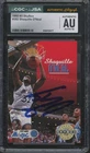 1992 Skybox #382 Shaquille O'Neal Autograph RC Rookie CGC Authentic 10 Auto