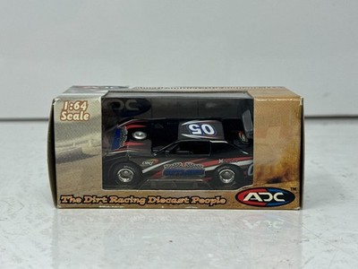 ADC World of Outlaws #05 Dirt Late Model 1:64 Diecast Car Limited