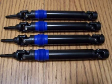 Fit Traxxas 3.3 T-Maxx Front & Rear Drive Shafts  Axles E-Revo E-Maxx Revo 5451X