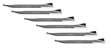 ~SET OF 6 BLADE 16In. X 3/4In. WHEEL HORSE 10-6637,50-1880 MADE IN USA* (*2001)