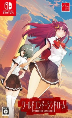 USED Nintendo Switch World's End syndrome Japan import | eBay