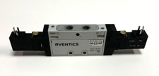 AVENTICS 0820 061 011 24V-DC 1/8IN 10BAR NPT PNEUMATIC SOLENOID VALVE 0820061011