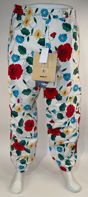 2023 NWT BURTON MINE77 GORE WIND Pants L Antique Floral print Gore-Tex
