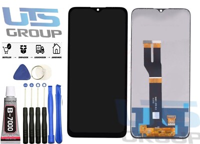 Für Nokia G21 TA-1418 LCD Bildschirm Display Touchscreen