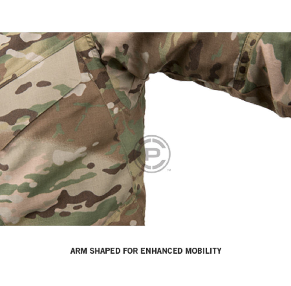 Crye Precision G4 Field Shirt - Multicam - Medium Short | eBay