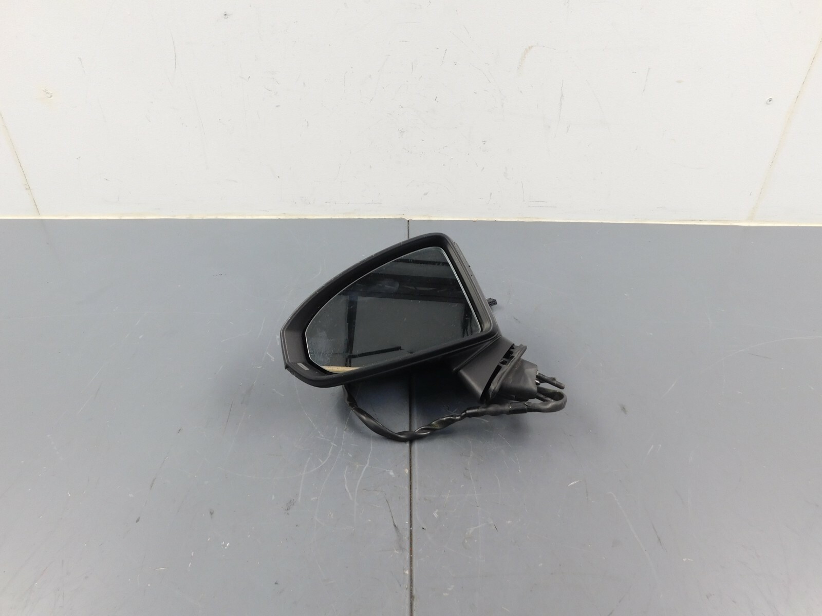 2017 17 18 19 20 Audi R8 V10 Left Carbon Fiber Driver Side Mirror #1279 Q2