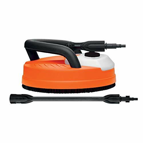 Accessorio Patio Cleaner Deluxe Black+Decker per Idropulitrici BX PW