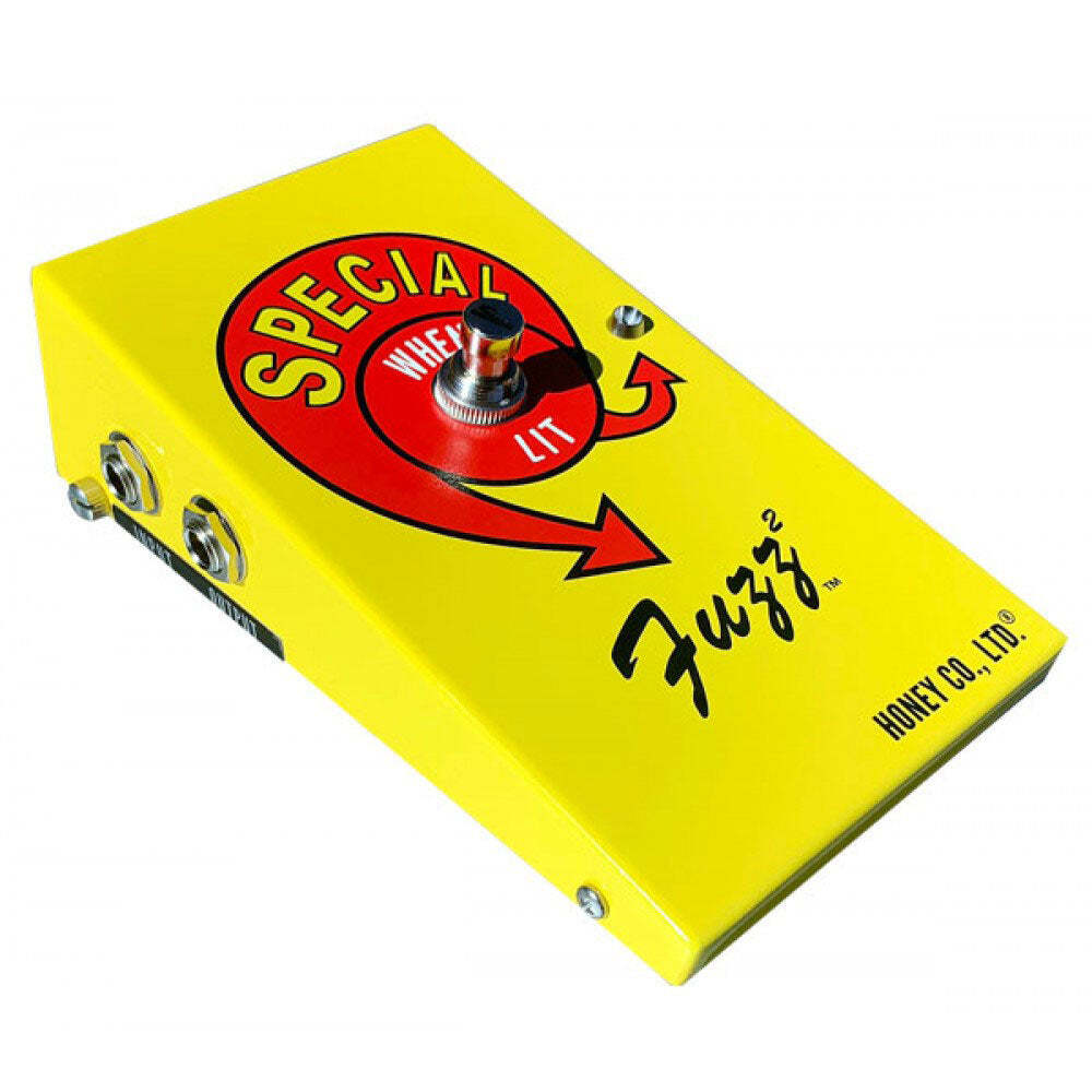 Shin-ei Special Fuzz 2 Mellow Yellow | eBay