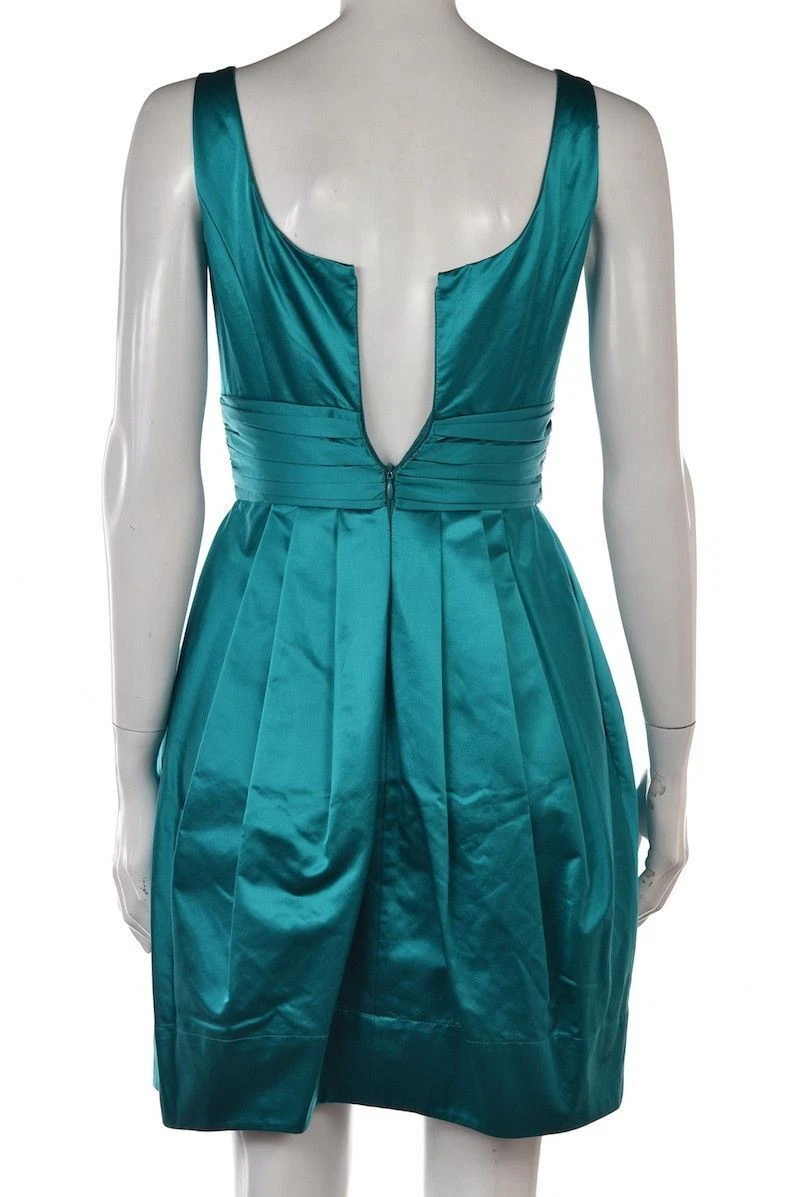 Shoshanna silk best sale dress