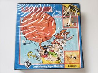 Super 8 LEGHAHN: NEUES VOM HÜHNERHOF 45 Meter Farbe Ton