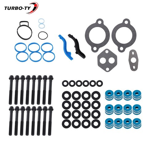 Juego de juntas de culata y pernos para Ford Ranger 1991-1998 Ford Aerostar 1992-1996 1997 - Imagen 2 de 17