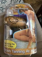 Salon Bronze Airbrush Tanning System New Sealed