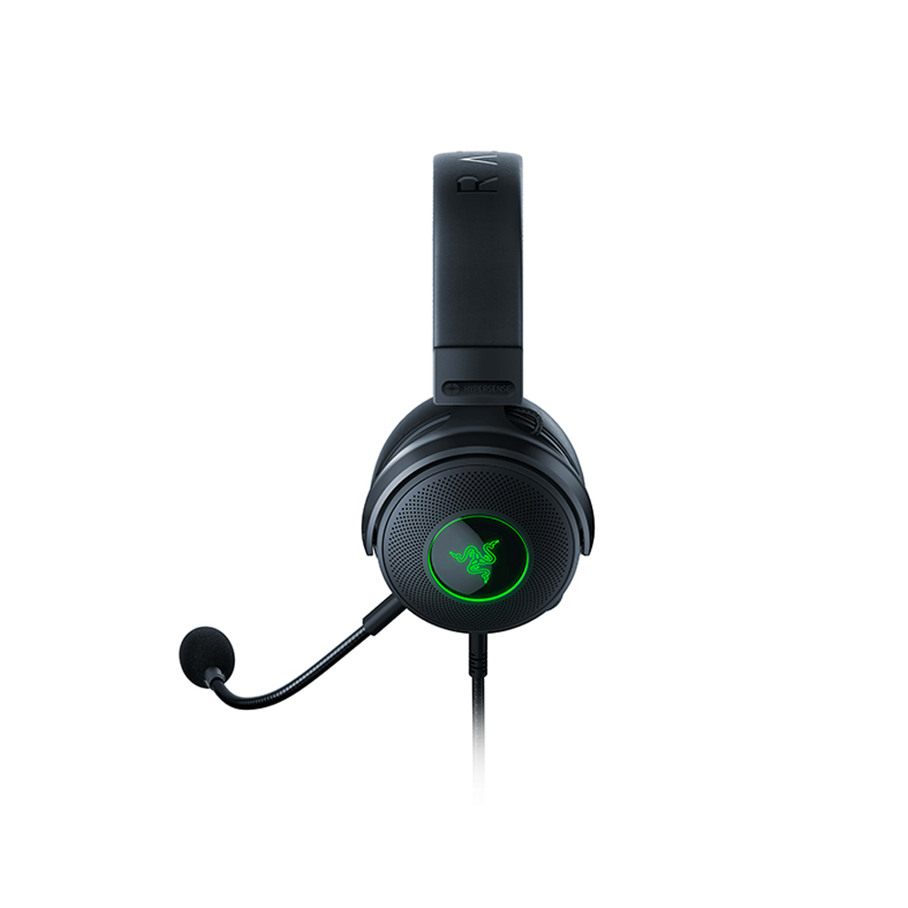 Razer RZ04-03770100-R3M1 Kraken V3 HyperSense Headset for Gaming
