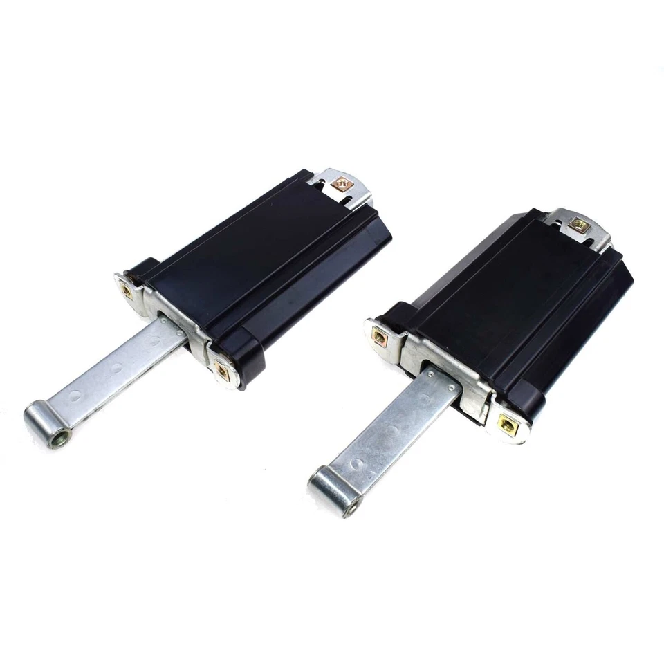 2Pcs Front L / R Door Stop 1407200616 Fit For Mercedes Benz W140 S320 400SE S420 Foto 4 de 4