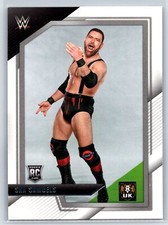 2022 Panini NXT 2.0 WWE Sha Samuels Rookie RC #70