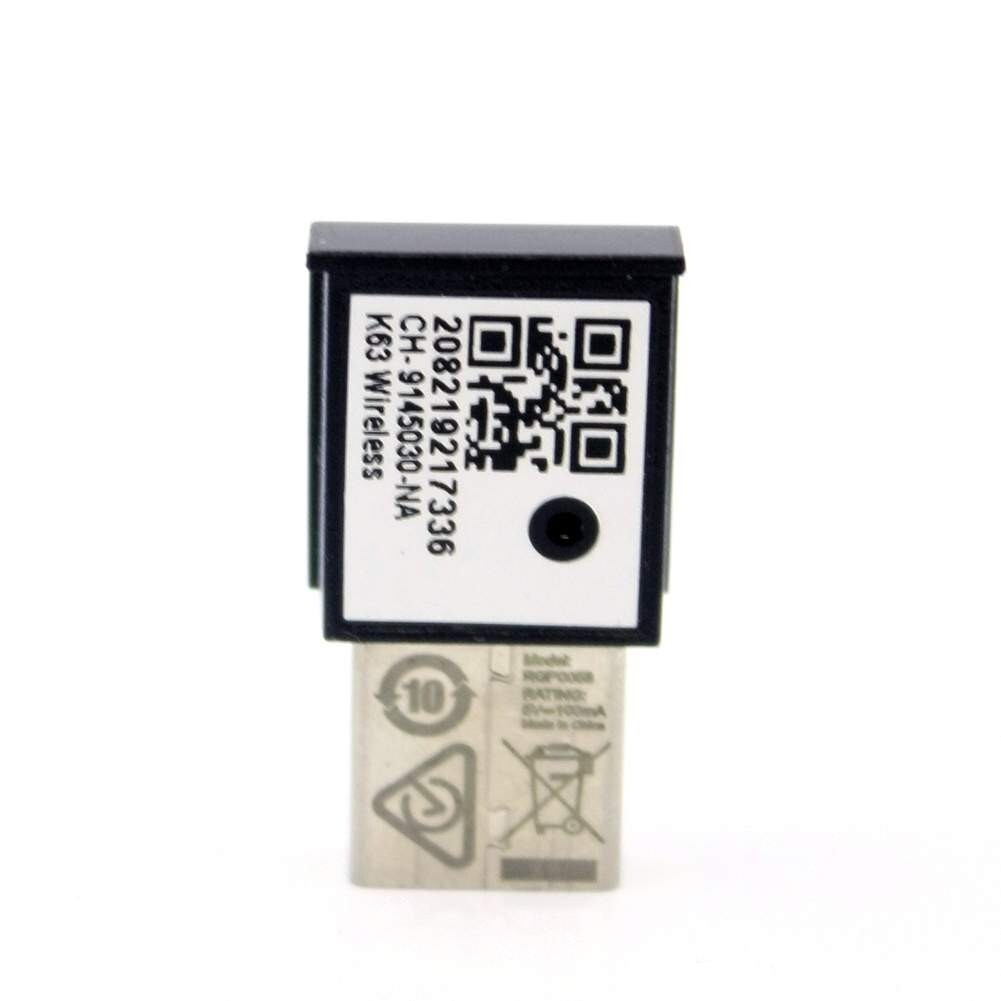 Ricevitore USB Dongle Wireless Per Tastiera Gaming Corsair K63 - Usato Testato