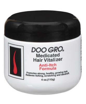 Doo Gro Hair Vitalizer Anti Juckreiz Formel