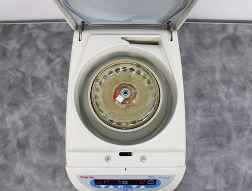 Thermo Scientific Sorvall Legend Micro 17 Benchtop Microcentrifuge 75002431 - Picture 5 of 11