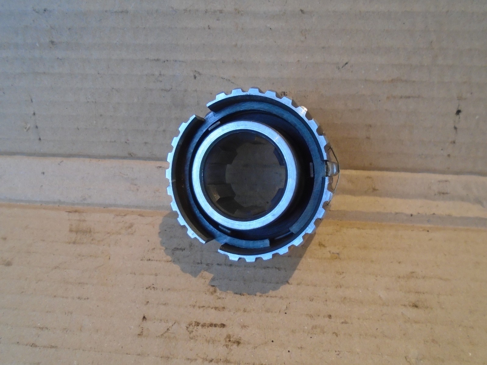 Renault DAUPHINE Transmission gearbox SYNCHRO SLIDER 4cv Gordini