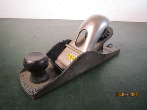 Stanley No 110 Holzhobel - Bild 2 von 8
