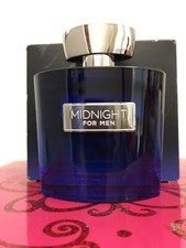 Bath Body Work MIDNIGHT FOR MEN 3.4 oz Cologne Spray RARE RETIRED Original
