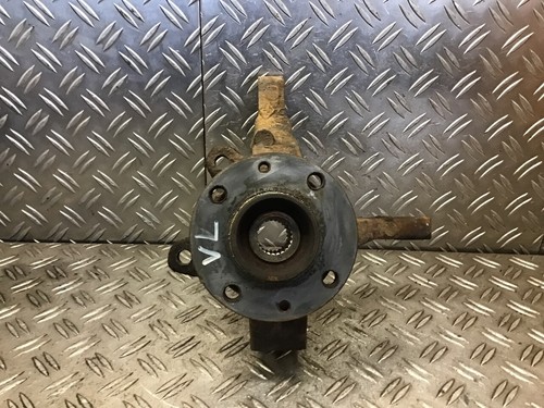 473816 Radlagergehäuse links vorne / Achsschenkel Dacia Logan