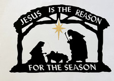vinil-decal-5x8-inches-color-white-jesus-is-the-reason