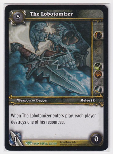 2007 World Of Warcraft TCG - Dark Portal - Pick Your Card - NM - Picture 48 of 59