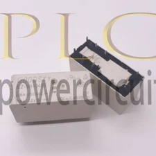 10Pcs GOODSKY EZ-SH-148D 48VDC Power Relay 8Pins 16A 250VAC~