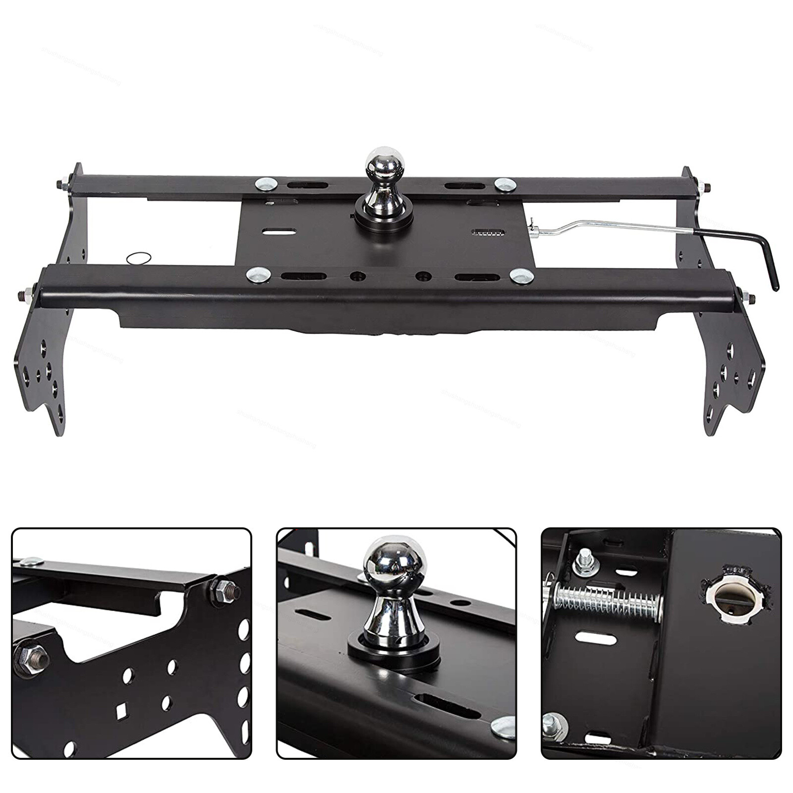 Left Cab Corner With Extension For 1999-2016 Ford F250 F350 Super Cab Super Duty Trucks
