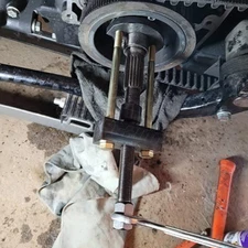 Transmission Mainshaft Inner Bearing Race Tool Installer&Puller For H-D 34902-84