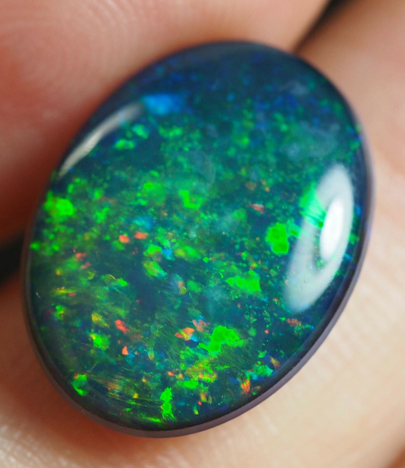 Beautiful Australian Andamooka Opal Doublet 16x12x4 mm eBay