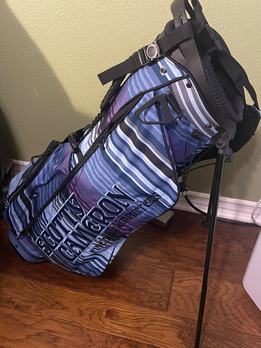 Scotty Cameron Golf Bags with Dividers Systems for sale | eBay