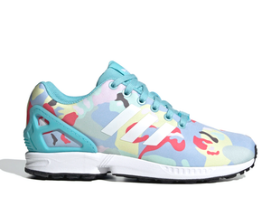 Scarpe Sportive Donna Adidas ZX Flux Sneaker Limite Edition Colorate Torsion | eBay