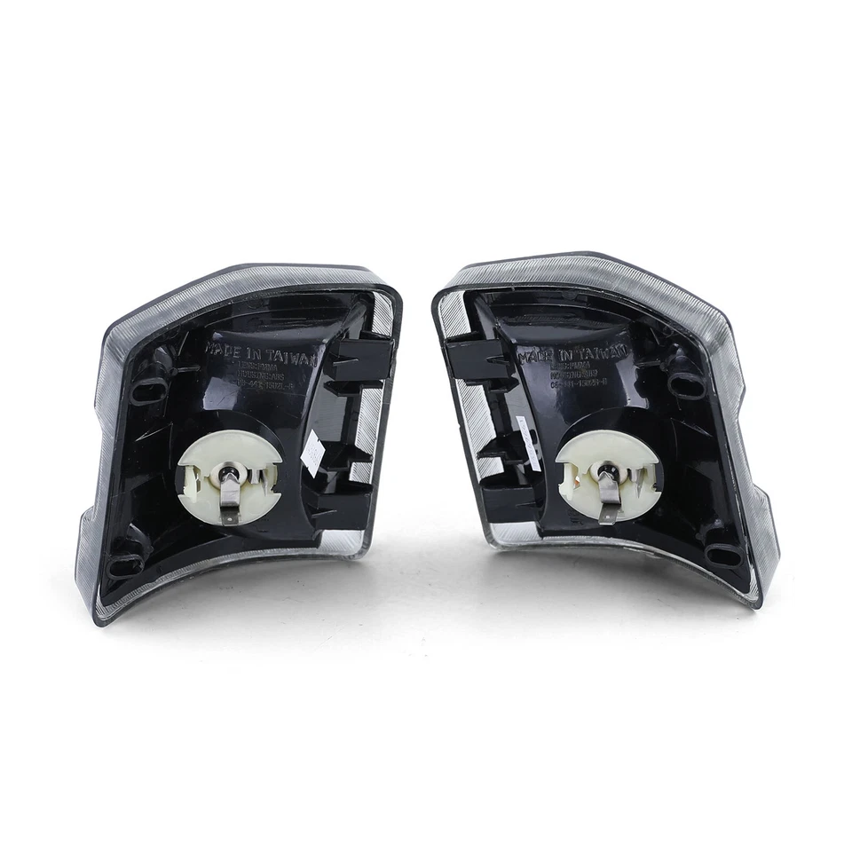 Für VW T3 III Bus Transporter 1979-92 Frontblinker Blinker Schwarz LINKS RECHTS - Bild 4 von 4