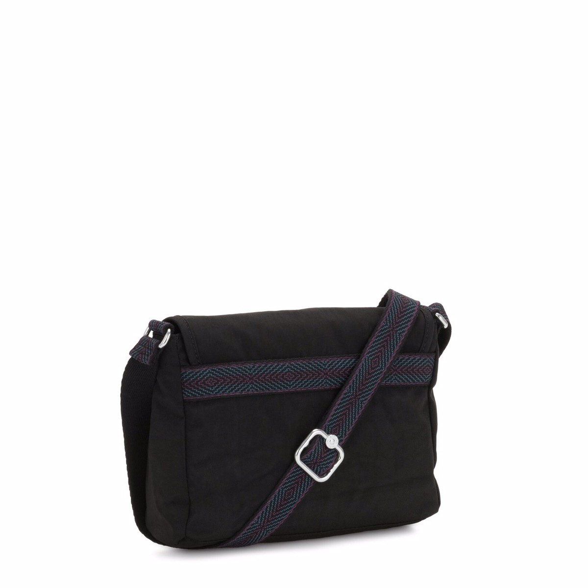 Kipling Sia Black Multi Web Abanu Multi Convertible Crossbody Bag main image 2