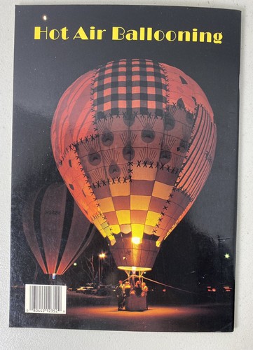 Hot Air Ballooning booklet~Ron Behrmann photography~Rare~Excellent Condition - Picture 4 of 7