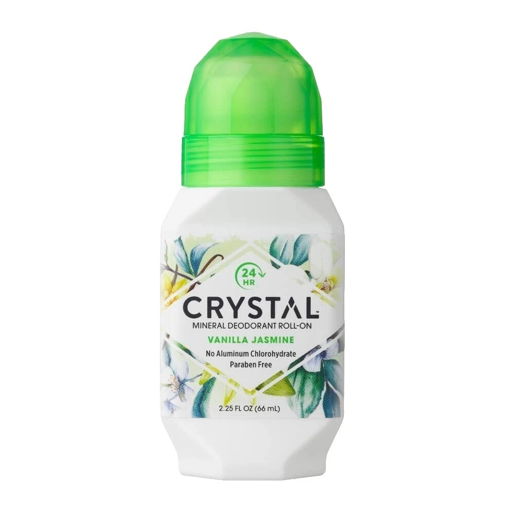 Crystal Vanilla Scent Bath & Body