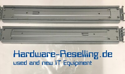 NetApp 19 Inch Rack Rails 111-03385-B0-HTT / 111-03386-B0-HTT | eBay UK