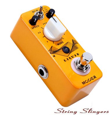Mooer Micro 'Liquid' Phaser Effektpedal, MPH2